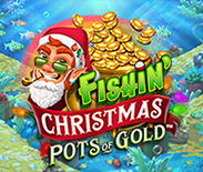 Fishin` Christmas Pots of Gold