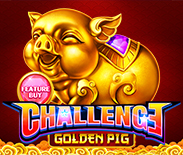 Feature Buy.Golden Pig