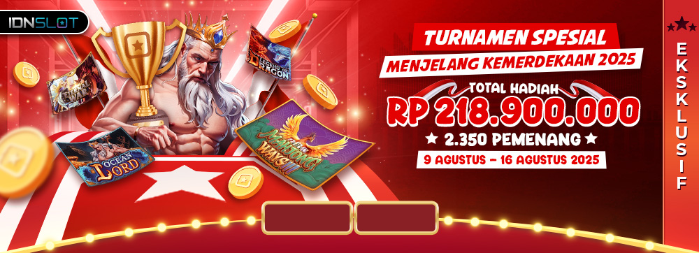 Turnamen Spesial Menjelang Kemerdekaan 2025